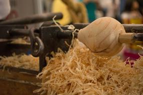 Wood Carving