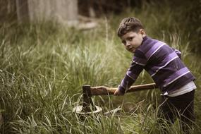 perfect Child Work
