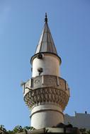 tower Cami Architecture