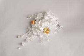 wedding haircomb