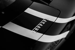 Ferrari Wheel