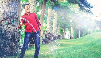 Man Garden