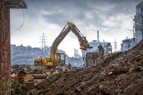 Urbanization Industrial
