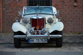 Traffic Oldtimer Hamburg Museum