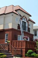 Home Ladder and Roofing