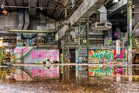Lost Places Pforphoto room