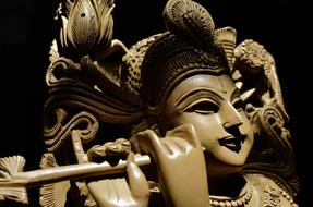 Art Statue asian