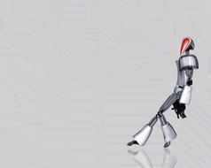 robot android mechanical