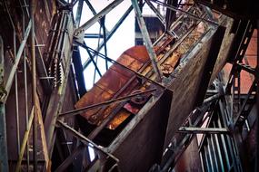 Industry Factory metal