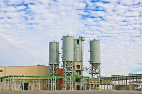 Industry Grinder Pollution technology