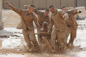 Teamwork Training Army