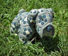 Crochet Handmade Yarn toy