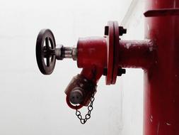 department Fire Hydrant