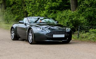 Aston Martin Vantage Sportscar