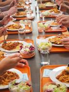 Spaghetti dinner