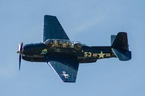 Warbird Propeller