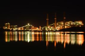 Factory Lights