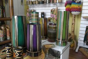 Crafts of Bamboo shop