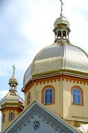 Ukraine Lions church