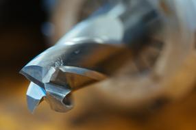 Drill Bit macro