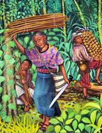 guatemala painting art