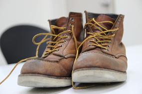 leather Boots for Work