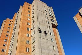 Industrial Mountaineering