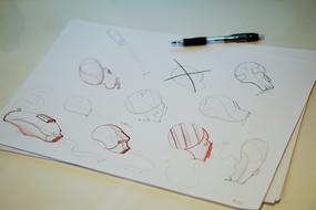 Sketchbook Creative Drawing