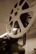 Projector Film