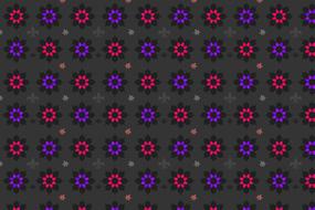 Funds Texture Pattern flowers colors