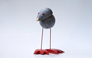 Lonely craft Bird