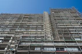 Construction Building city