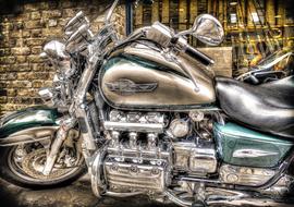 Super Motorcycle