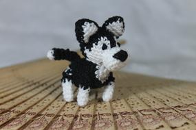 Husky Toy