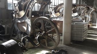 Workshop Machinery