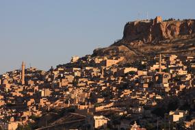 Mardin Sunrise City