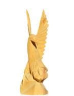 Carving Wood ange statue