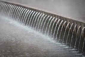 Industry Water Wet Body