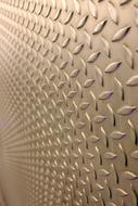 metal plate pattern