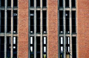 Factory Building Industry old