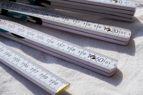Rule Measure Craft