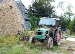 Agro-Industry Outdoor