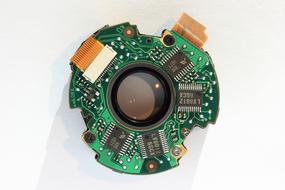 Canon Eos Ef-S mechanism