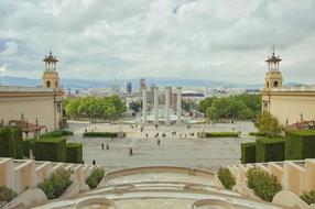 MontjuÃ¯c Barcelona