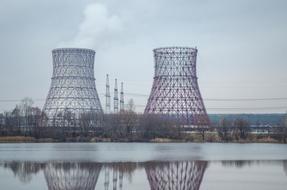 Cooling Tower Frame