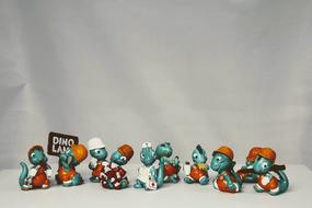 Dino small toys