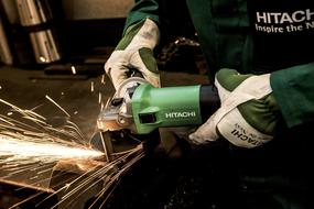 Grinder Hitachi Power Tool hand
