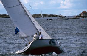 Sailboat people
