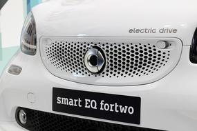Car Smart Eq