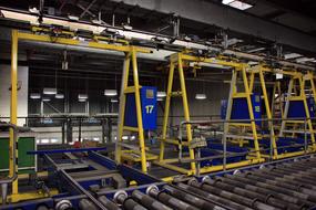 Conveyor Industry